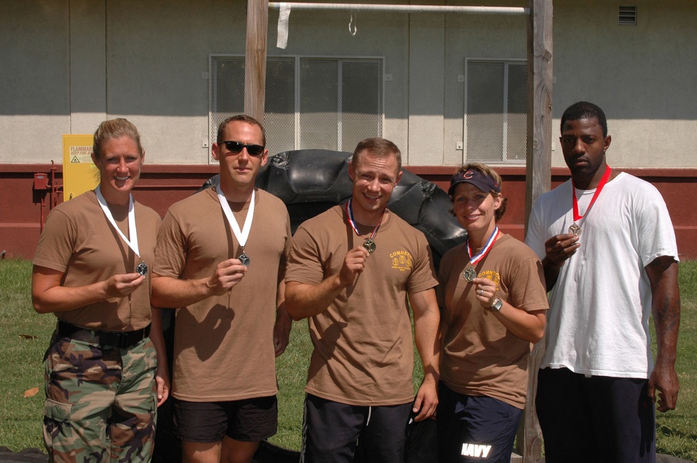 Toughman Competition