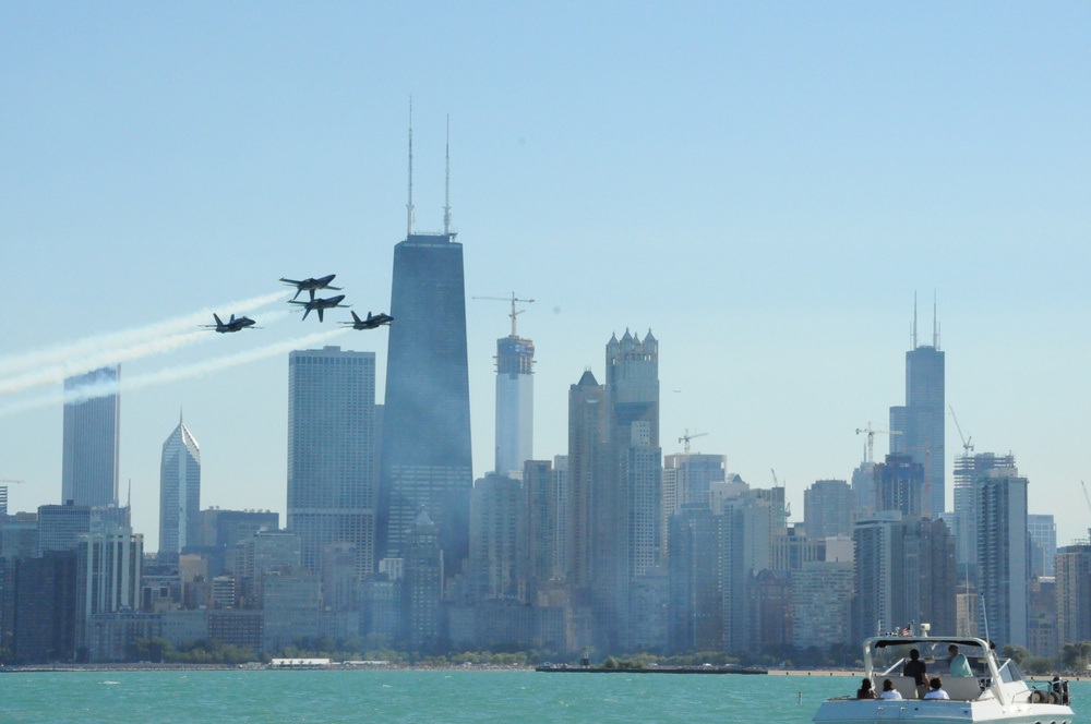 2008 Chicago Navy Week