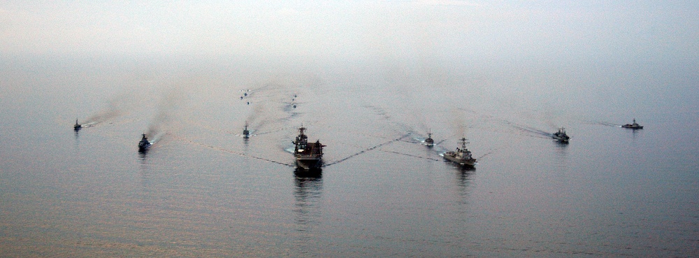 Fuerzas Aliadas Panamax 2008 PHOTOEX