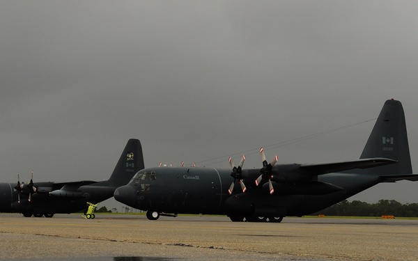 Hurricane Gustav search and rescue efforts