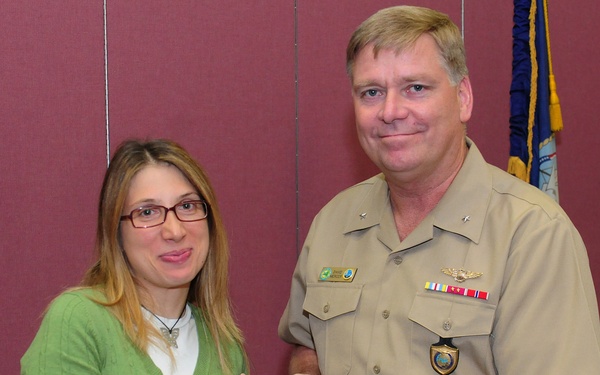 USDA Aspiring Leader Development Course graduate honored