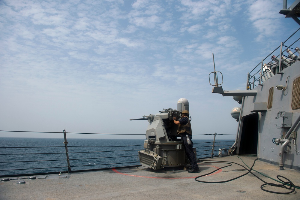 USS Arleigh Burke