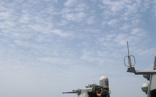 USS Arleigh Burke