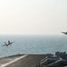 USS George H.W. Bush flight operations