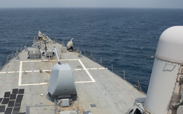 USS Arleigh Burke