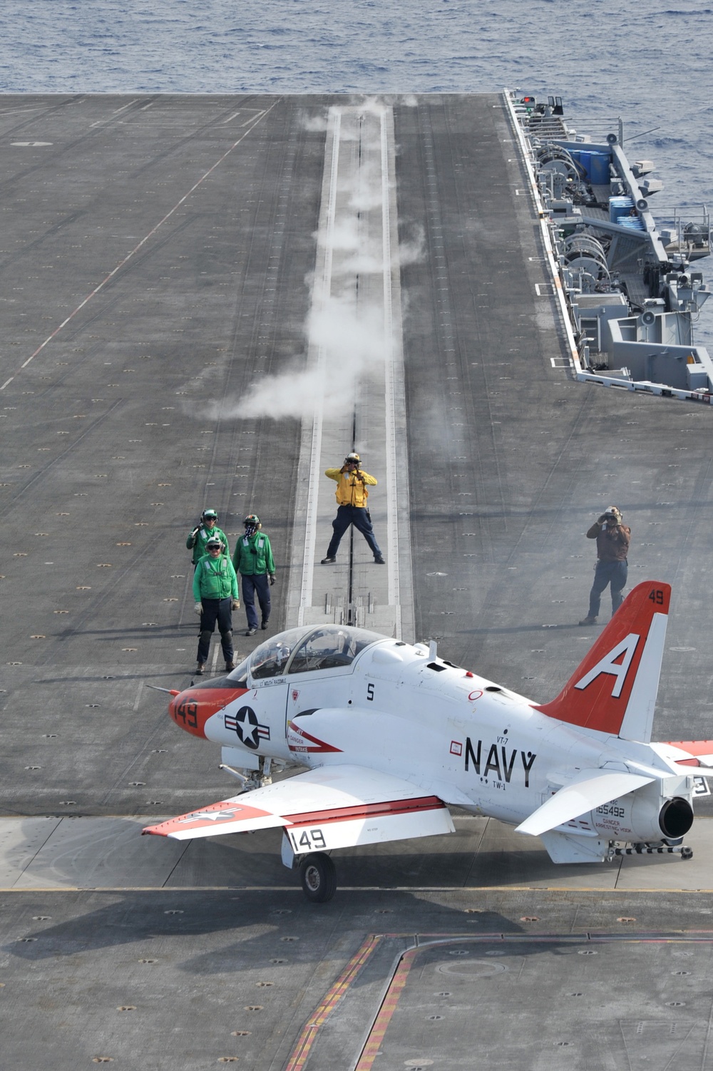 USS Harry S. Truman operations