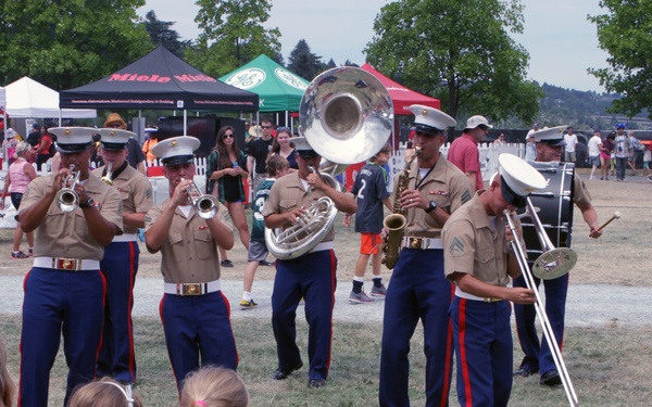 Marine Week Seattle