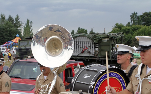 Marine Week Seattle