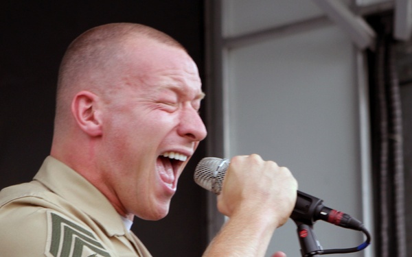 Marine Week Seattle