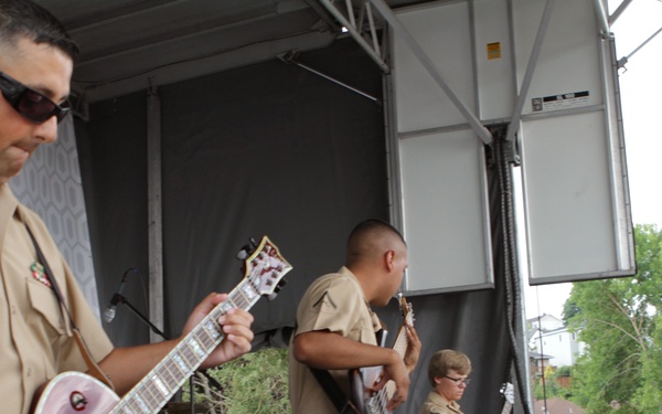Marine Week Seattle