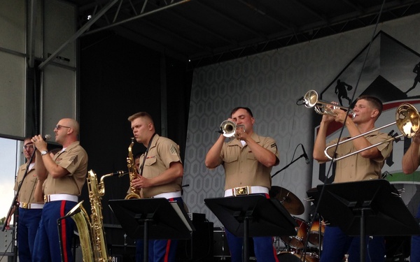 Marine Week Seattle