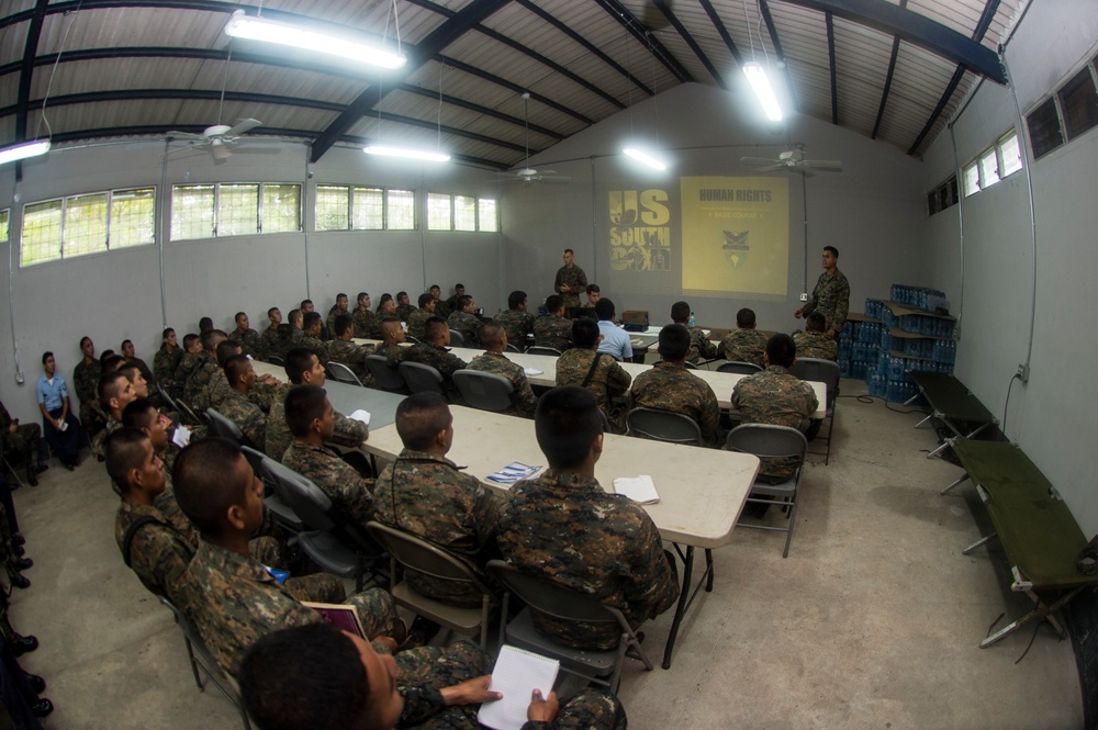 Southern Partnership Station 2014