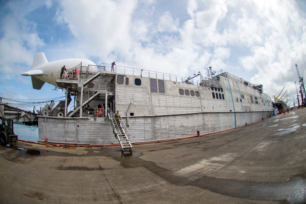 Southern Partnership Station 2014