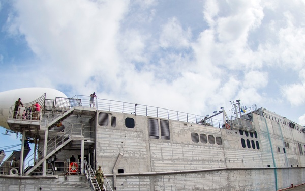 Southern Partnership Station 2014