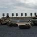 Live-fire weapons training aboard USS America