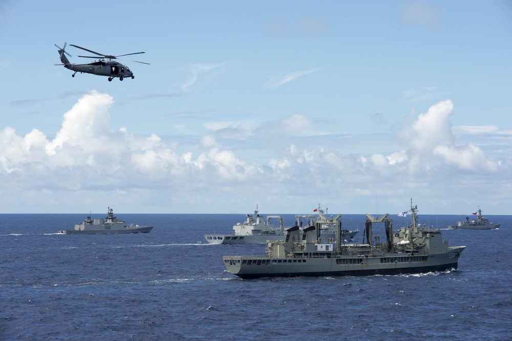 RIMPAC 2014