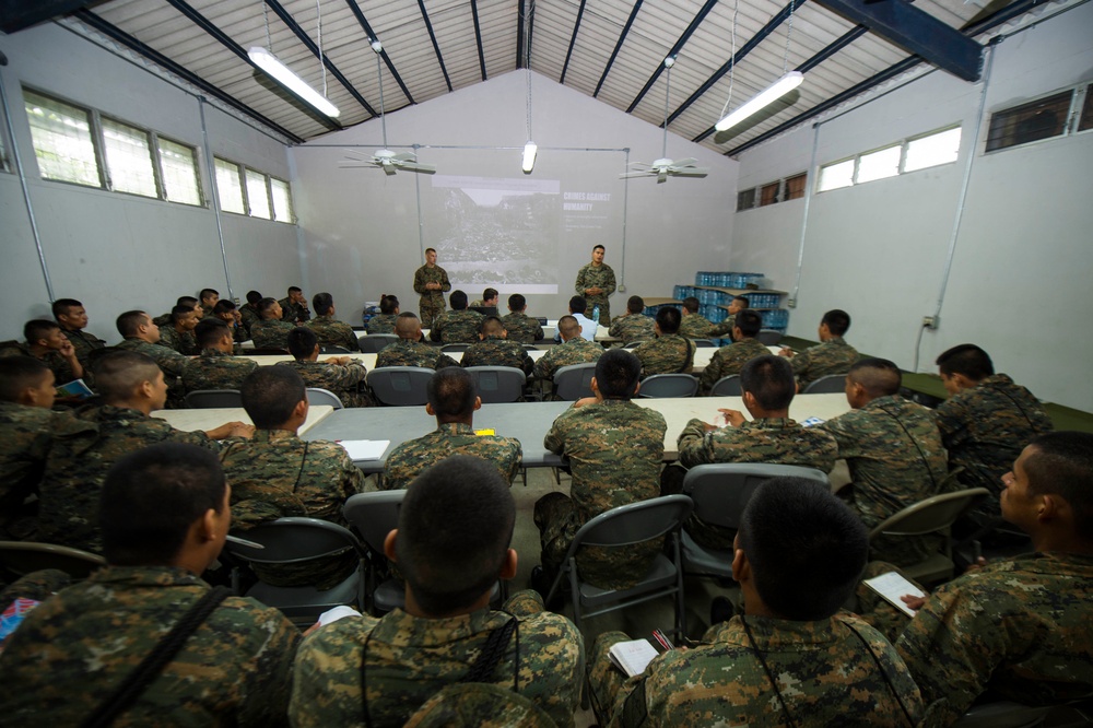 Southern Partnership Station 2014