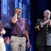 CJCS and his wife open the 2014 National Training Seminar