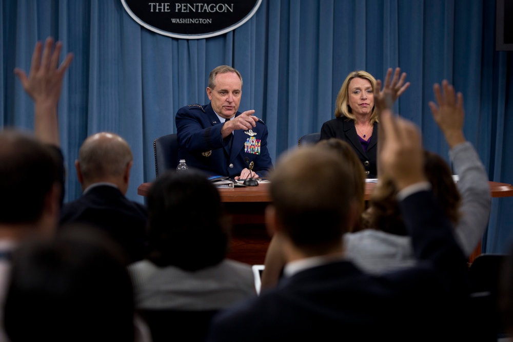 State of the Air Force