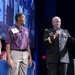 CJCS and his wife open the 2014 National Training Seminar