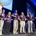 CJCS and his wife open the 2014 National Training Seminar