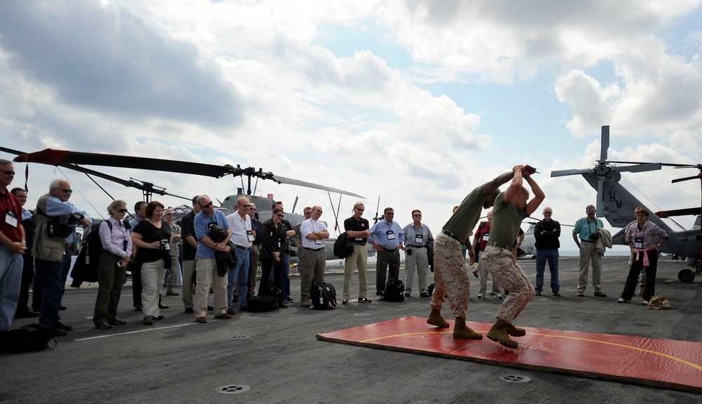 Joint Civilian Orientation Conference