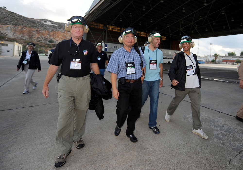 Joint Civilian Orientation Conference