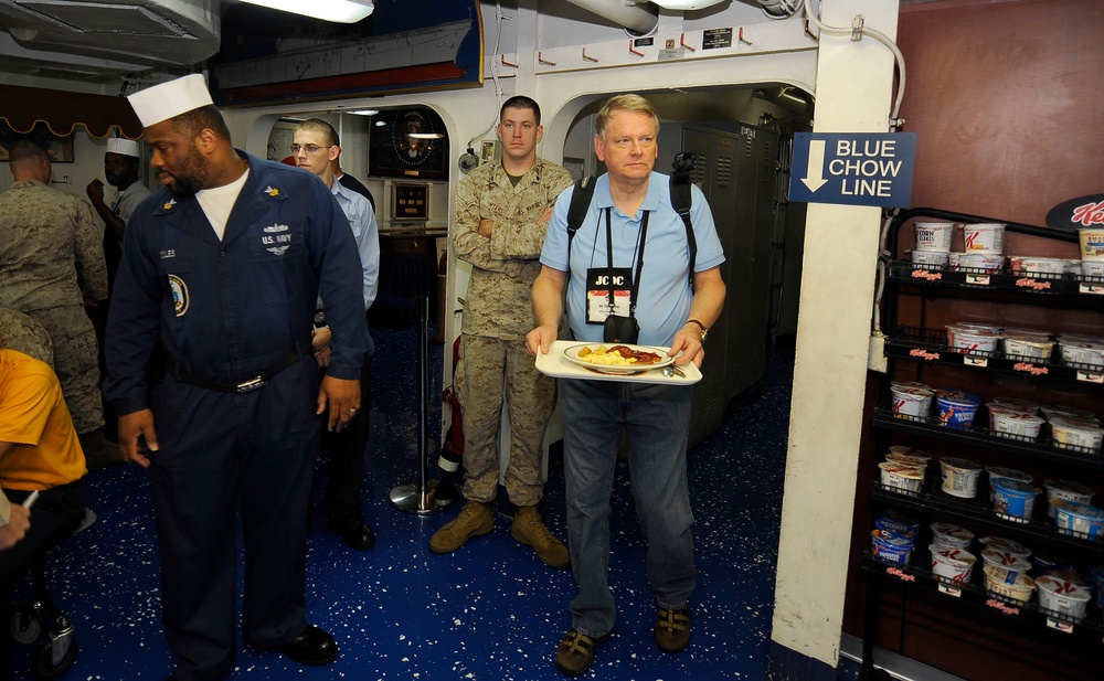 Joint Civilian Orientation Conference