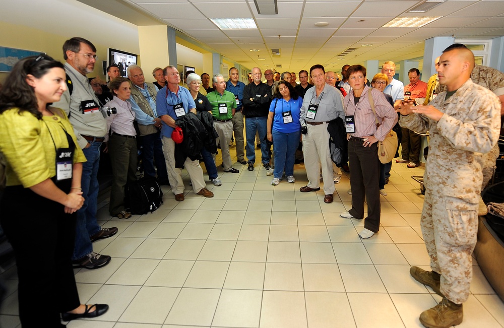 Joint Civilian Orientation Conference