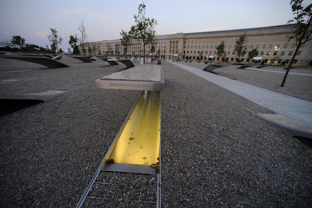 Pentagon memorial