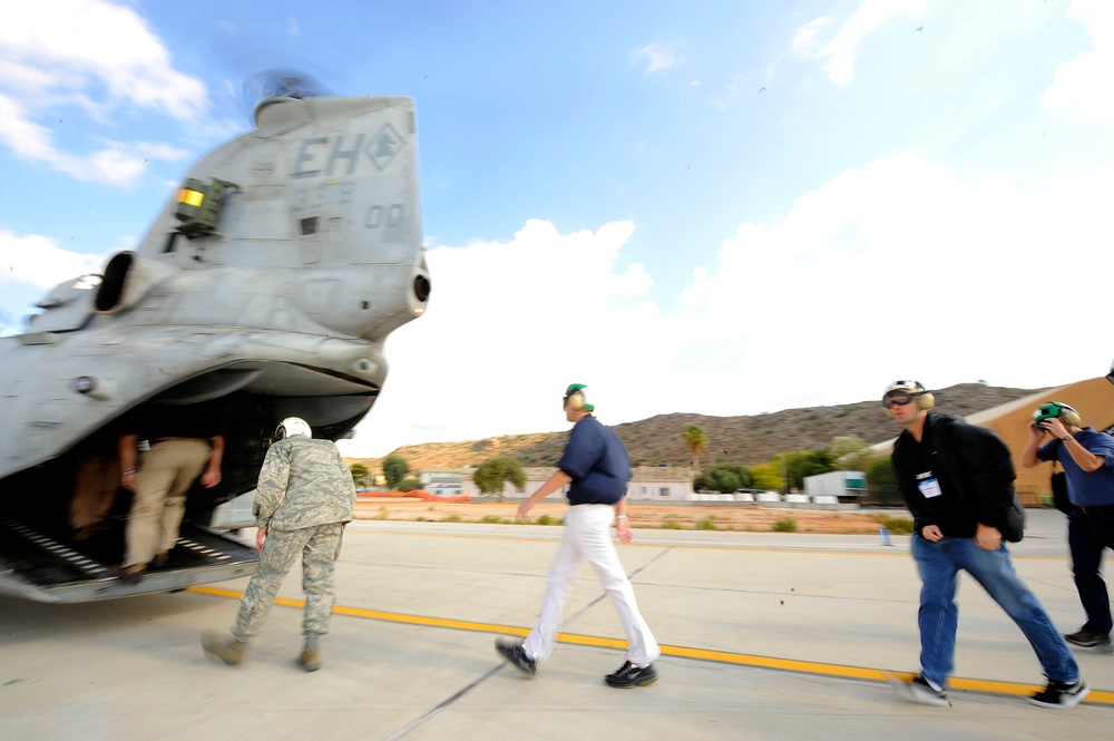 Joint Civilian Orientation Conference