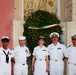 Memorial ceremony