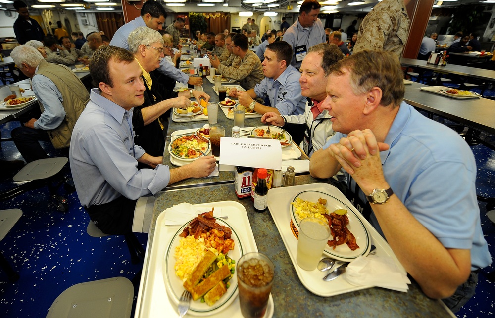 Joint Civilian Orientation Conference