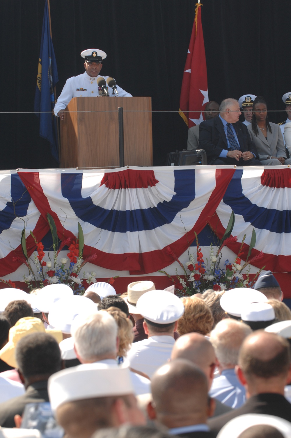 Carl Brasher launched