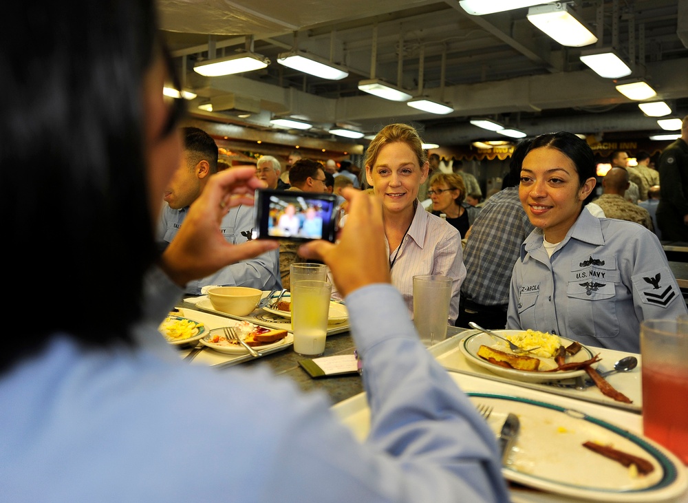 Joint Civilian Orientation Conference