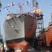 Carl Brasher launched