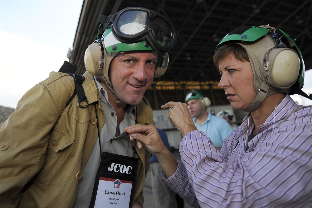 76th Joint Civilian Orientation Conference