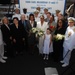 USNS Carl Brashear christening