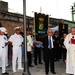 65th anniversary of armistice between Italy and Allied forces