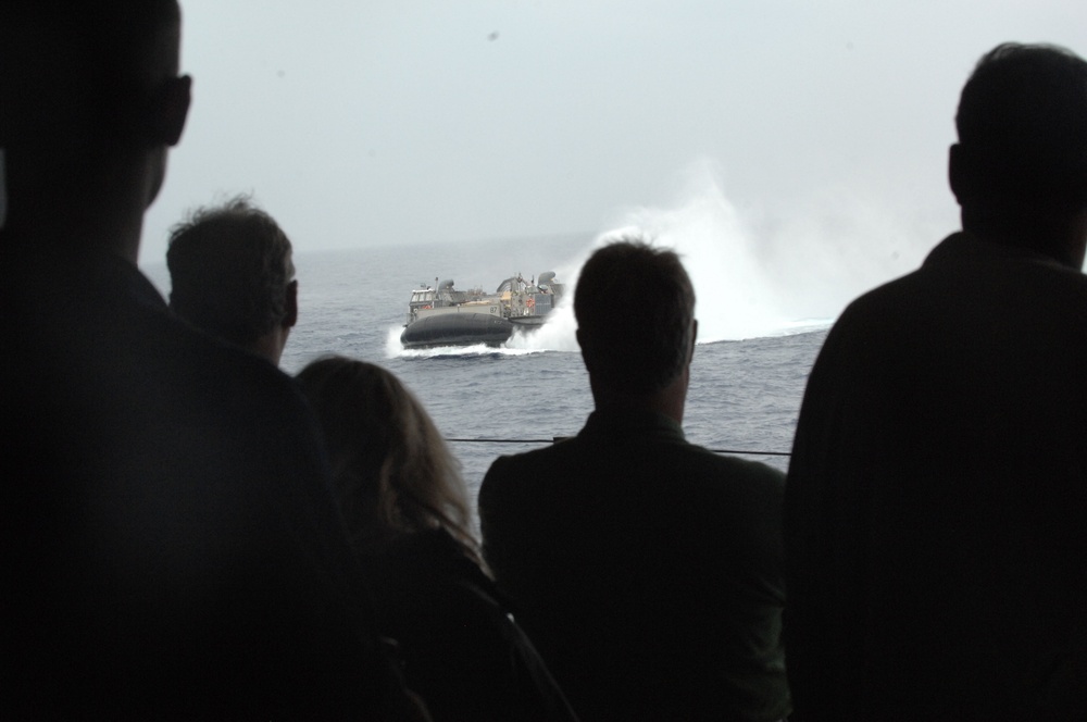 76th Joint Civilian Orientation Conference