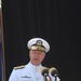 USNS Carl Brashear christening and launch ceremony