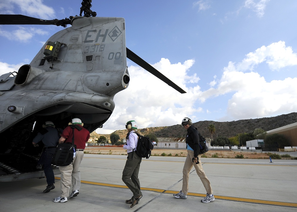 76th Joint Civilian Orientation Conference