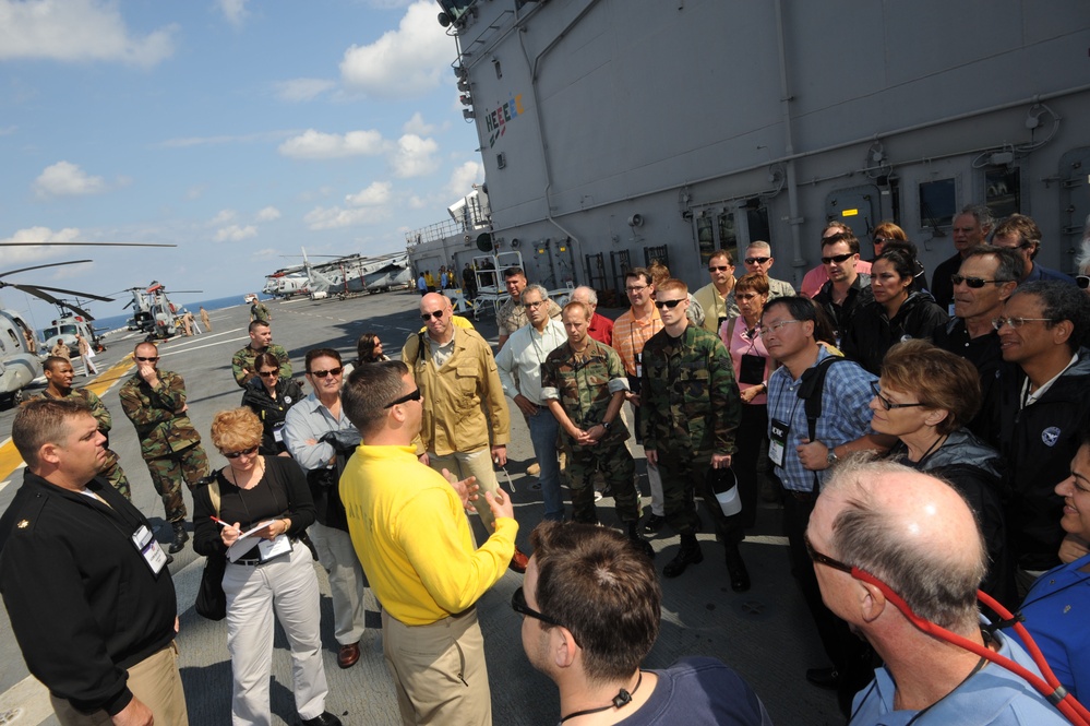 76th Joint Civilian Orientation Conference