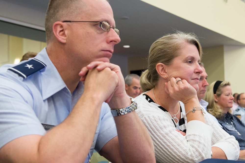 2014 US Air Force Senior Leader Orientation