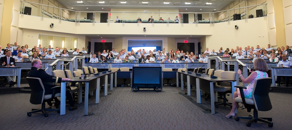 2014 US Air Force Senior Leader Orientation