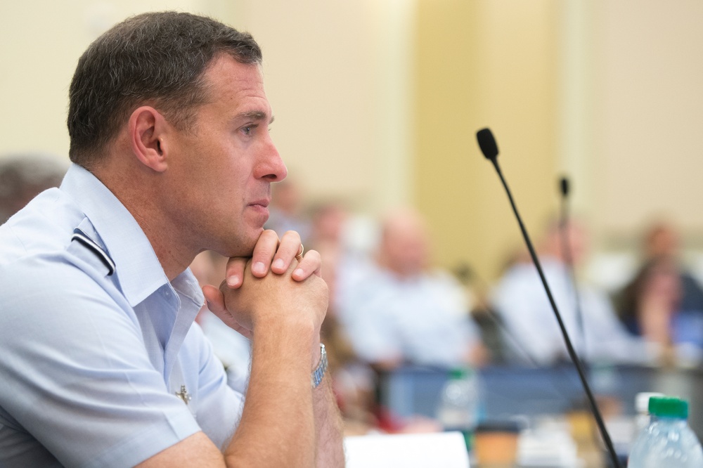 2014 US Air Force Senior Leader Orientation