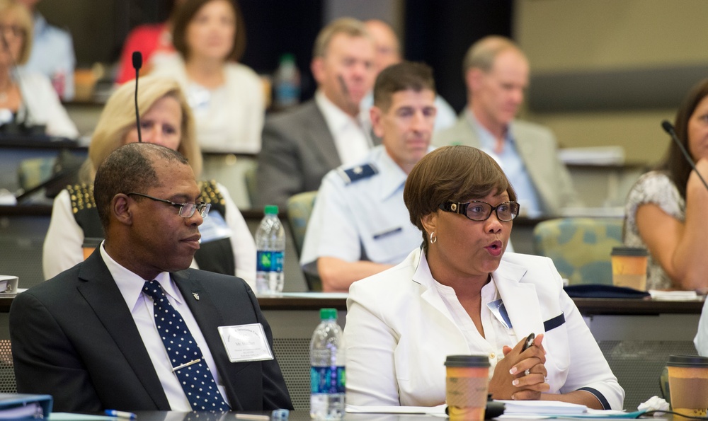 2014 US Air Force Senior Leader Orientation