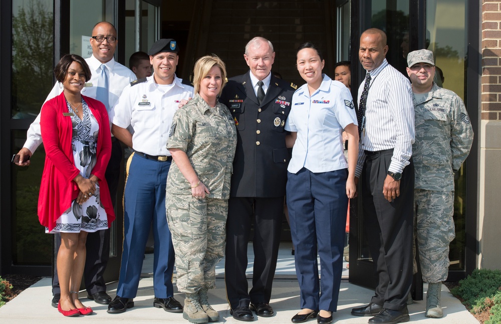 2014 US Air Force Senior Leader Orientation
