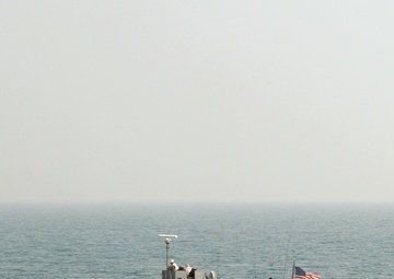 USS Carter Hall activity