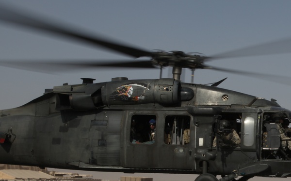 Tirin Kot operations